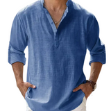 Fiorenzo Kokvilnas Krekls" can be rewritten as "Fiorenzo Cotton Shirt.