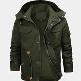Adrian™ | Fleece Bomber Jacket