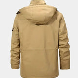 Adrian™ | Fleece Bomber Jacket
