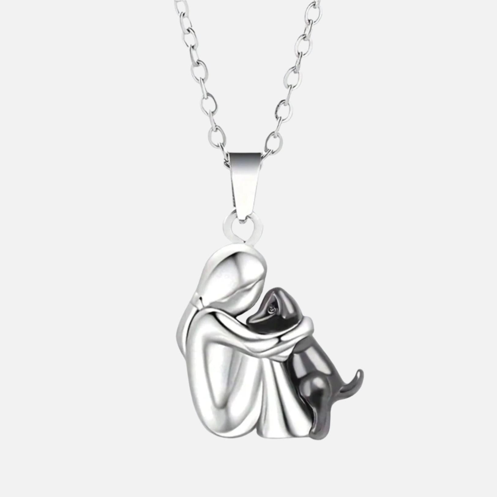 Aneta™ | Eleganta kaklarota ar piekari