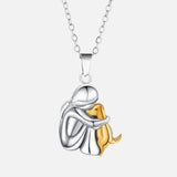 Aneta™ | Eleganta kaklarota ar piekari