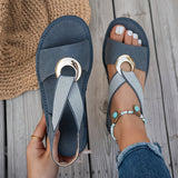Anneau | Piekrastes sandales