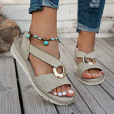 Anneau | Piekrastes sandales
