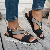 Anneau | Piekrastes sandales
