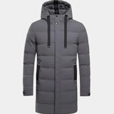 Aron™ | Lang Padded Jacket