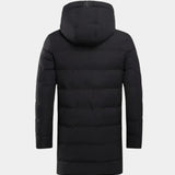 Aron™ | Lang Padded Jacket