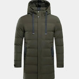 Aron™ | Lang Padded Jacket