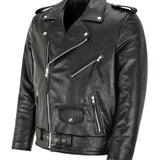 Austin™ | Klasična Biker Ādas Jaka