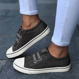 Hanna - Ikdienišķi Slip-On Sneakers