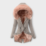 Maura - Silta un Izturīga Ziemas Jaka