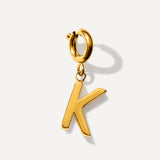 Klasiskie burta K Ketten-Charms