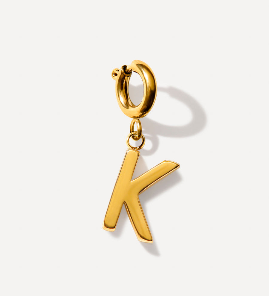 Klasiskie burta K Ketten-Charms