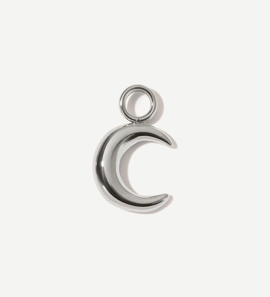 9x10mm Mēness gaismas sapņu auskaru charms