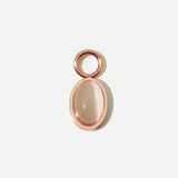 8x5,8mm Klusā Gaisma Auskaru-Piekare