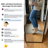 Mila – Komfortabli ortopēdiskie sporta apavi + rāvējslēdzis