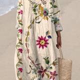 Isanqui™ | Bohemian Maxi Dress