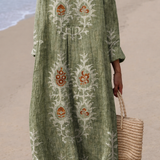 Yara™ | Bohemian Maxi Dress