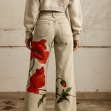 Kateřina | Vintage Boho Trousers