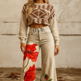 Kateřina | Vintage Boho Trousers