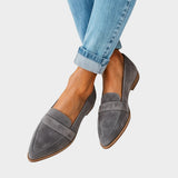 Rosa™ | Premium Leather Orthopedic Moccasins