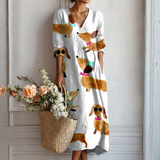 Clara™ - Bez piepūles elegants kleita