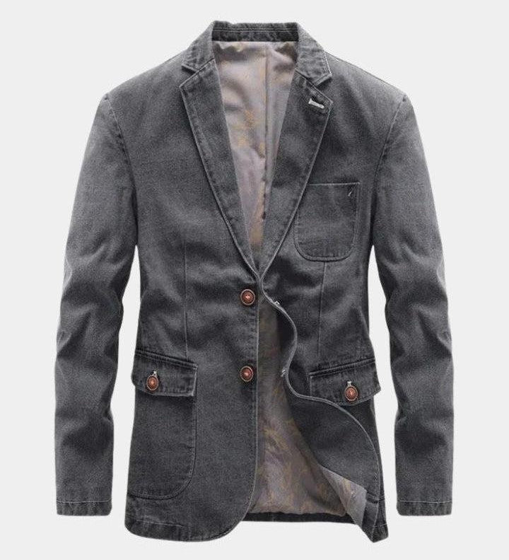Covenant™ | Denim Jacket