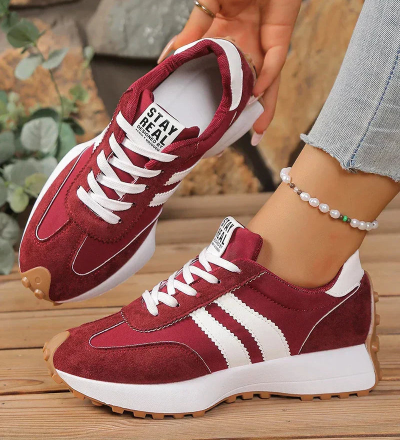 Ella™ | Ergonomic Sneakers