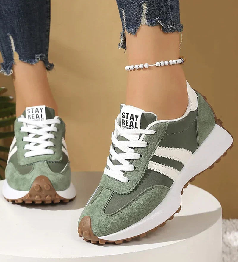 Ella™ | Ergonomic Sneakers
