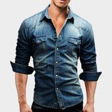 David™ | Miami Denim Shirt