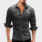 David™ | Miami Denim Shirt