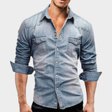 David™ | Miami Denim Shirt