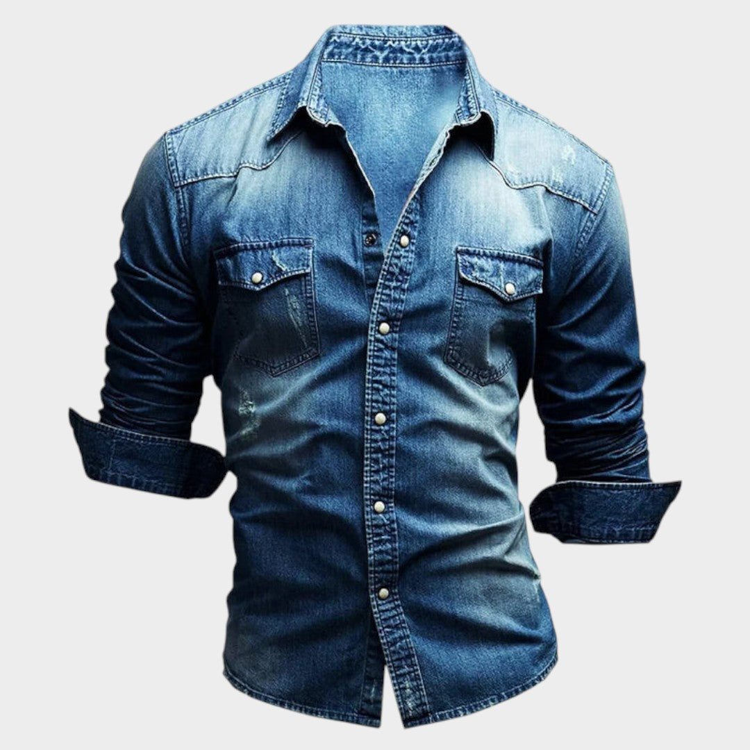 David™ | Miami Denim Shirt