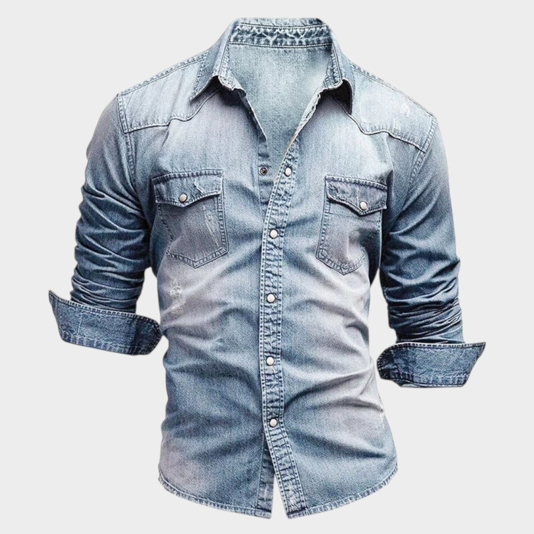 David™ | Miami Denim Shirt