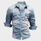 David™ | Miami Denim Shirt