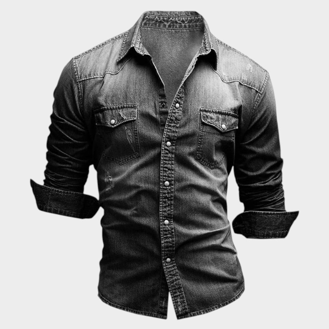 David™ | Miami Denim Shirt