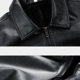 Denver™ | Leather Jacket