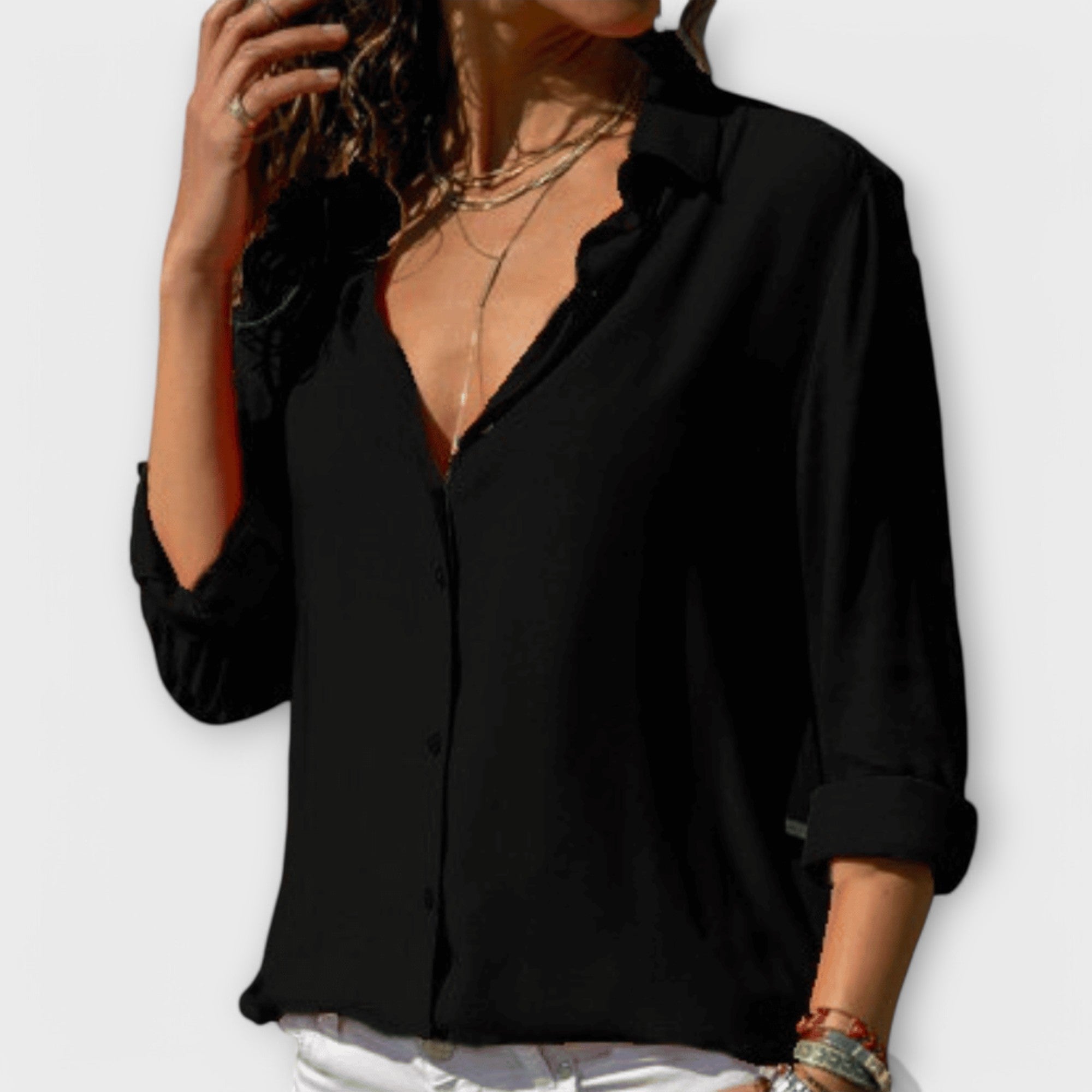 Mona - Ideal Blouse