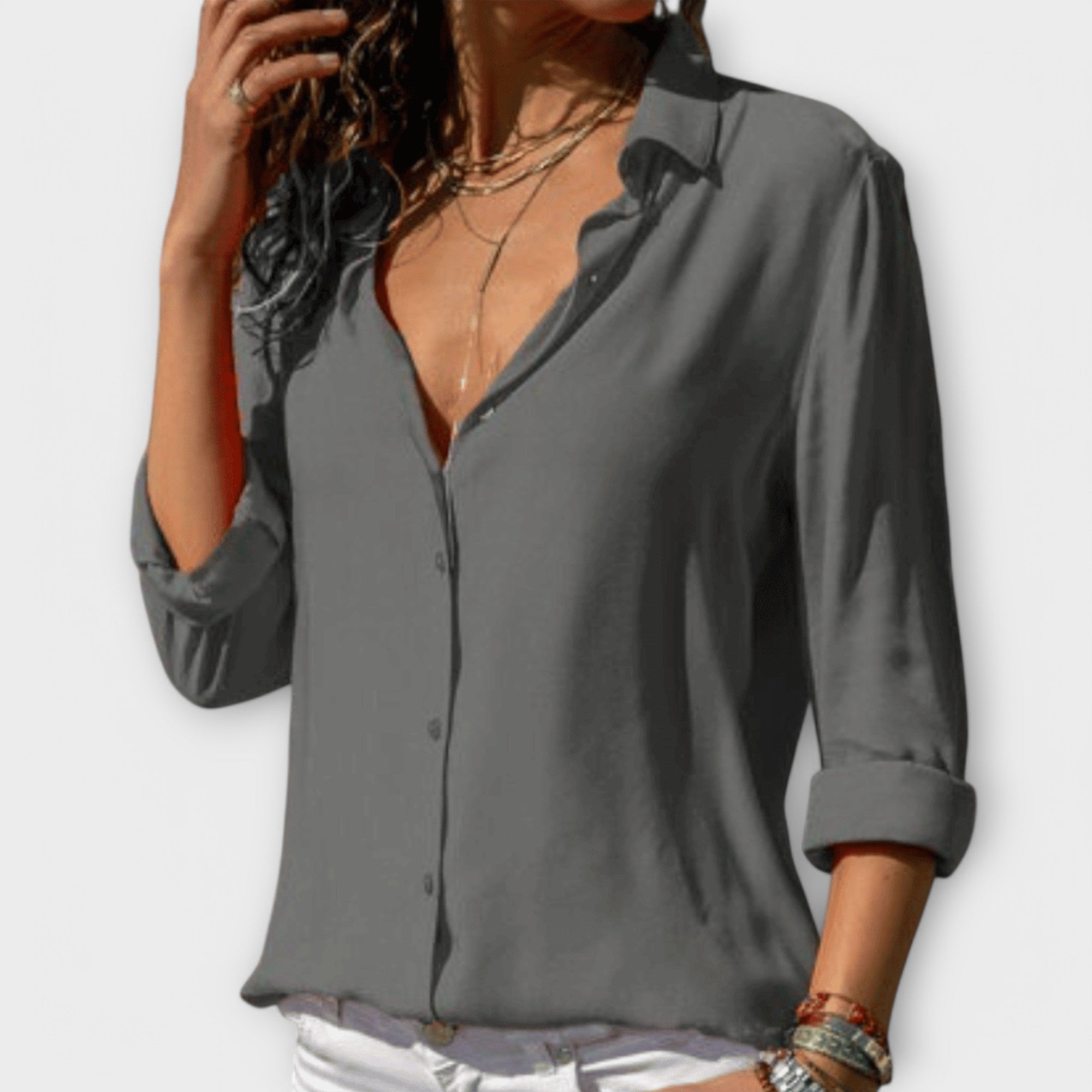 Mona - Ideal Blouse