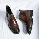 "Dwight™ | Ādas Chelsea zābaki" can be rewritten as "Dwight™ | Ādas Chelsea Boots".