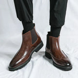 "Dwight™ | Ādas Chelsea zābaki" can be rewritten as "Dwight™ | Ādas Chelsea Boots".