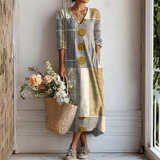 Emily™ - Boho Kleita