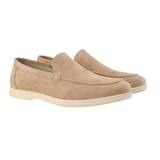 Givalli Suede Moccasins