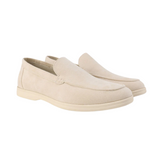 Givalli Suede Moccasins