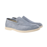 Givalli Suede Moccasins
