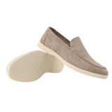 Givalli Suede Moccasins