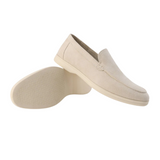 Givalli Suede Moccasins