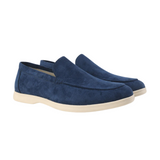 Givalli Suede Moccasins