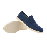 Givalli Suede Moccasins