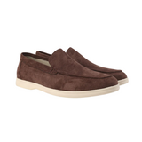 Givalli Suede Moccasins