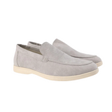 Givalli Suede Moccasins